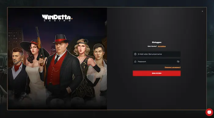 Windetta Casino Deutschland Windetta Casino login