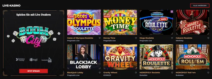 Windetta Spiele games